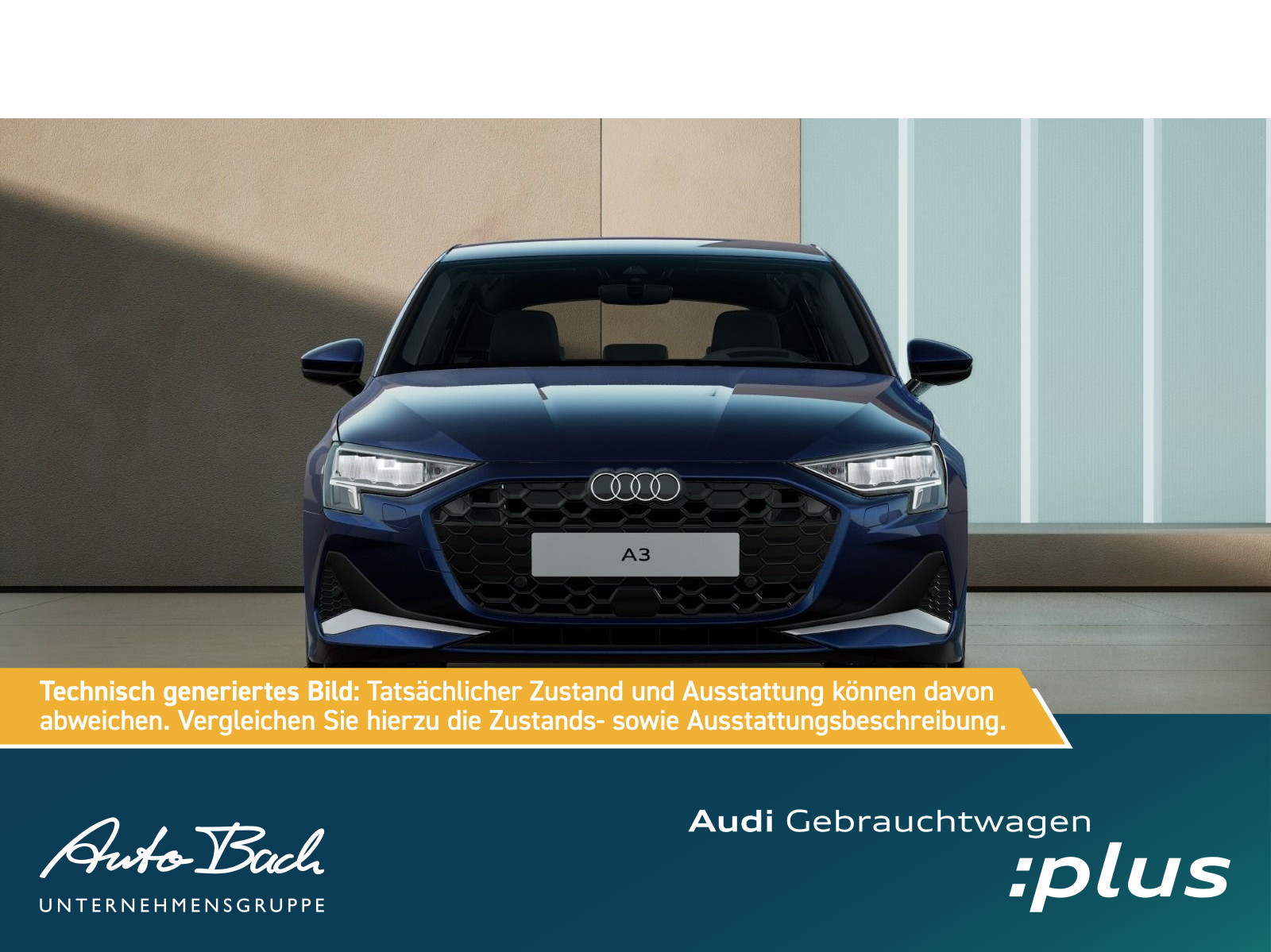 Audi A3 Sportback Advanced 35TDI Stronic Navi LED ACC