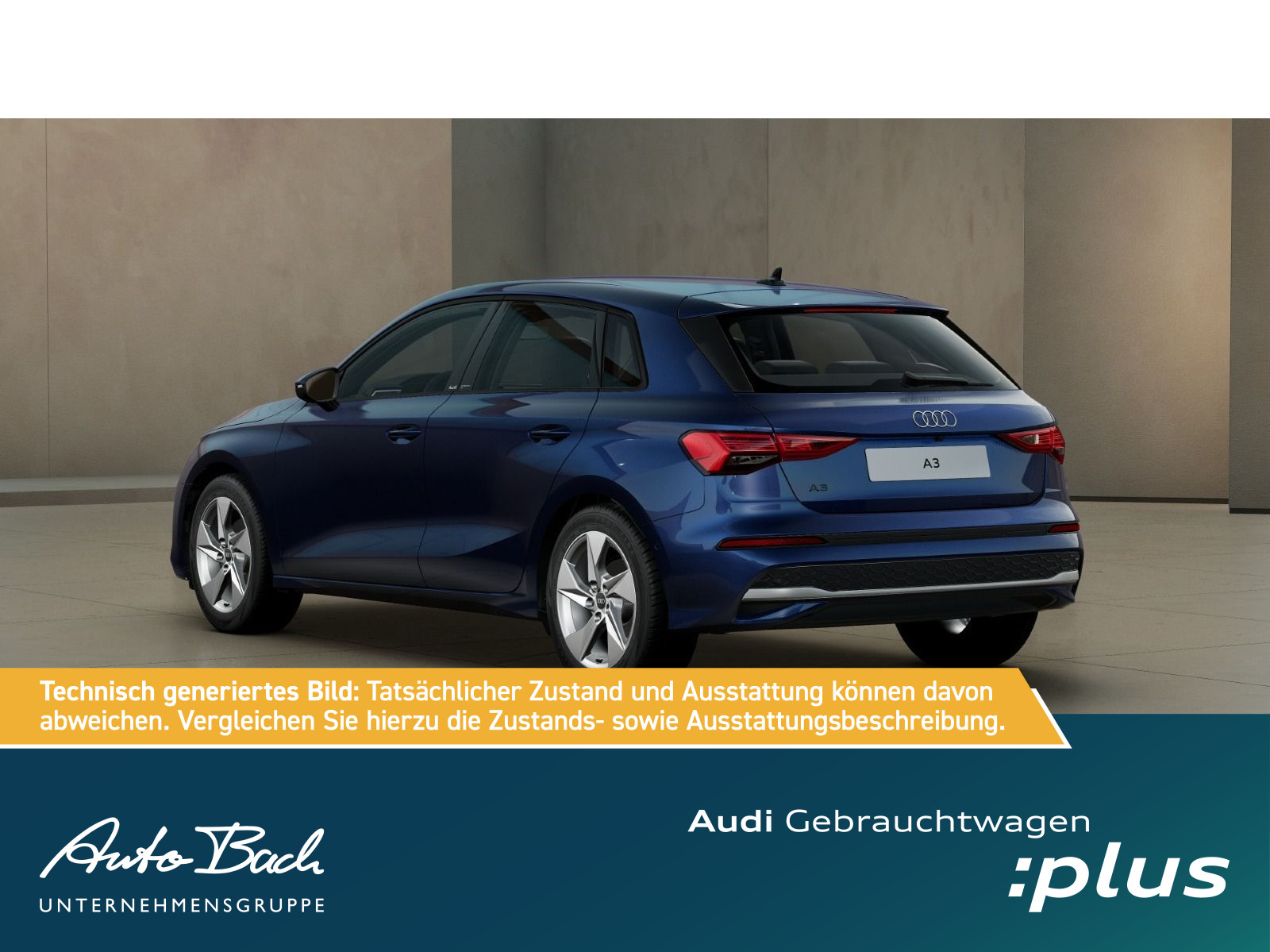 Audi A3 Sportback Advanced 35TDI Stronic Navi LED ACC
