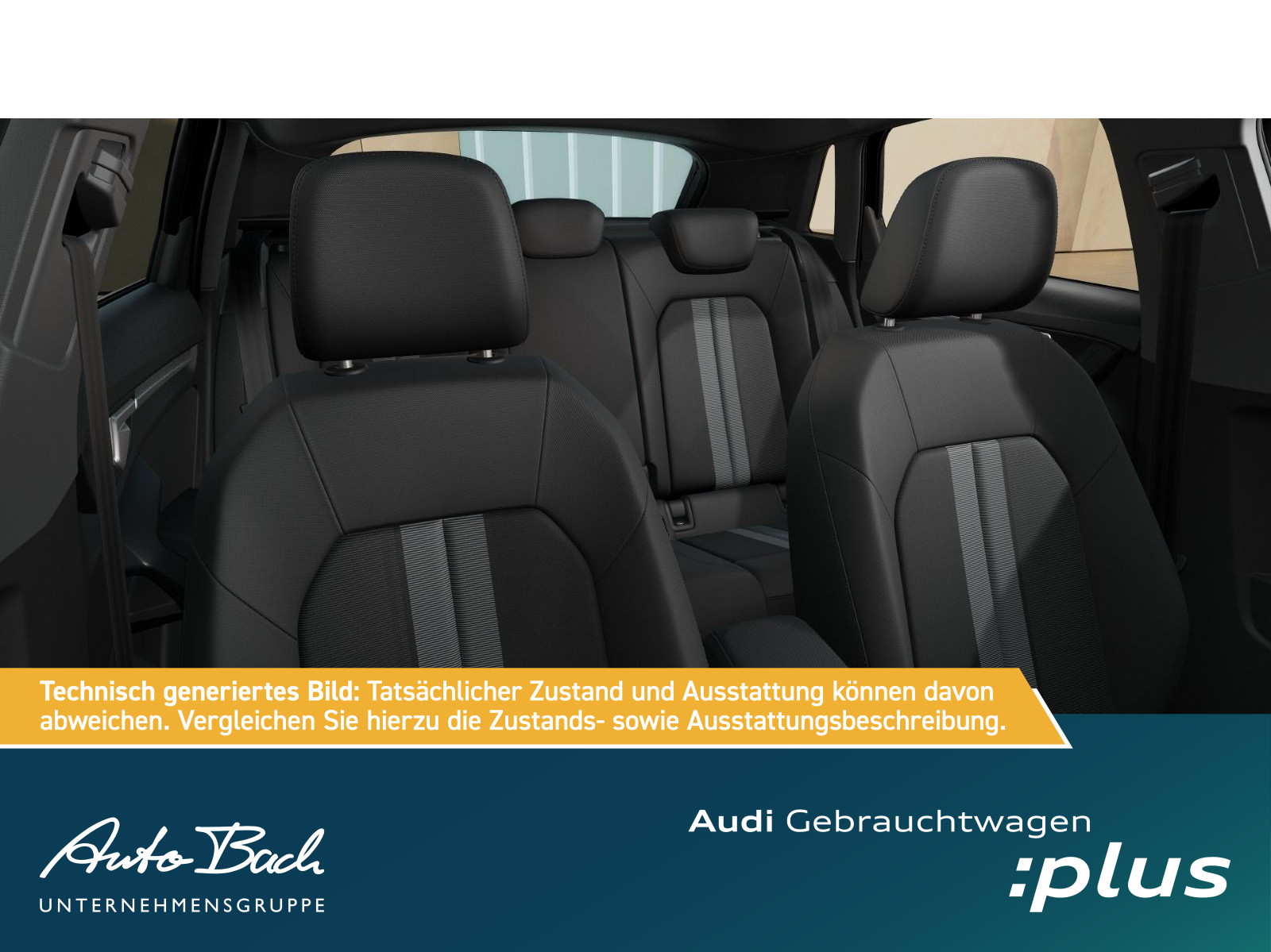Audi A3 Sportback Advanced TDI Stronic Navi LED ACC EPH
