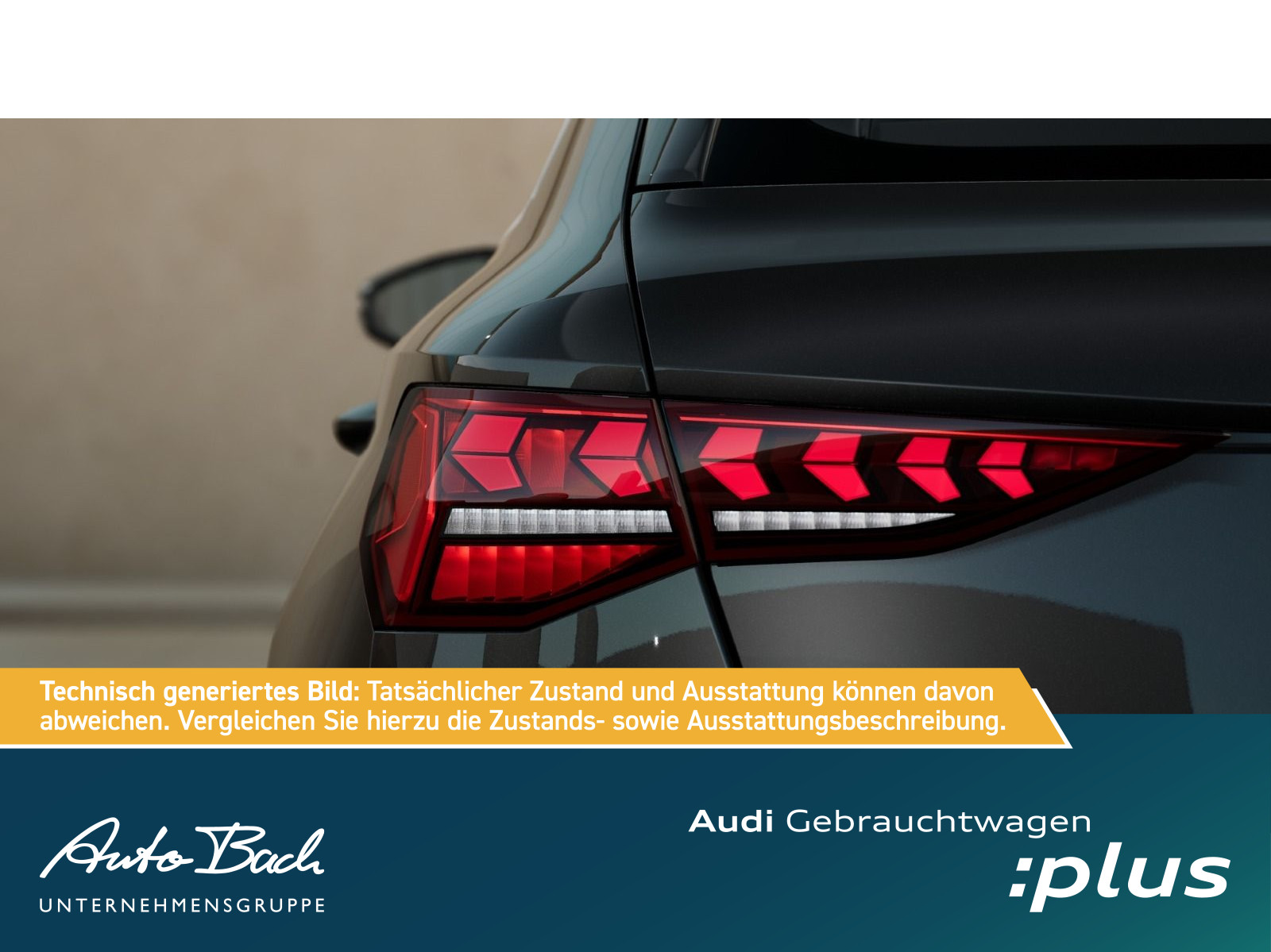 Audi A3 Sportback Advanced TDI Stronic Navi LED ACC EPH