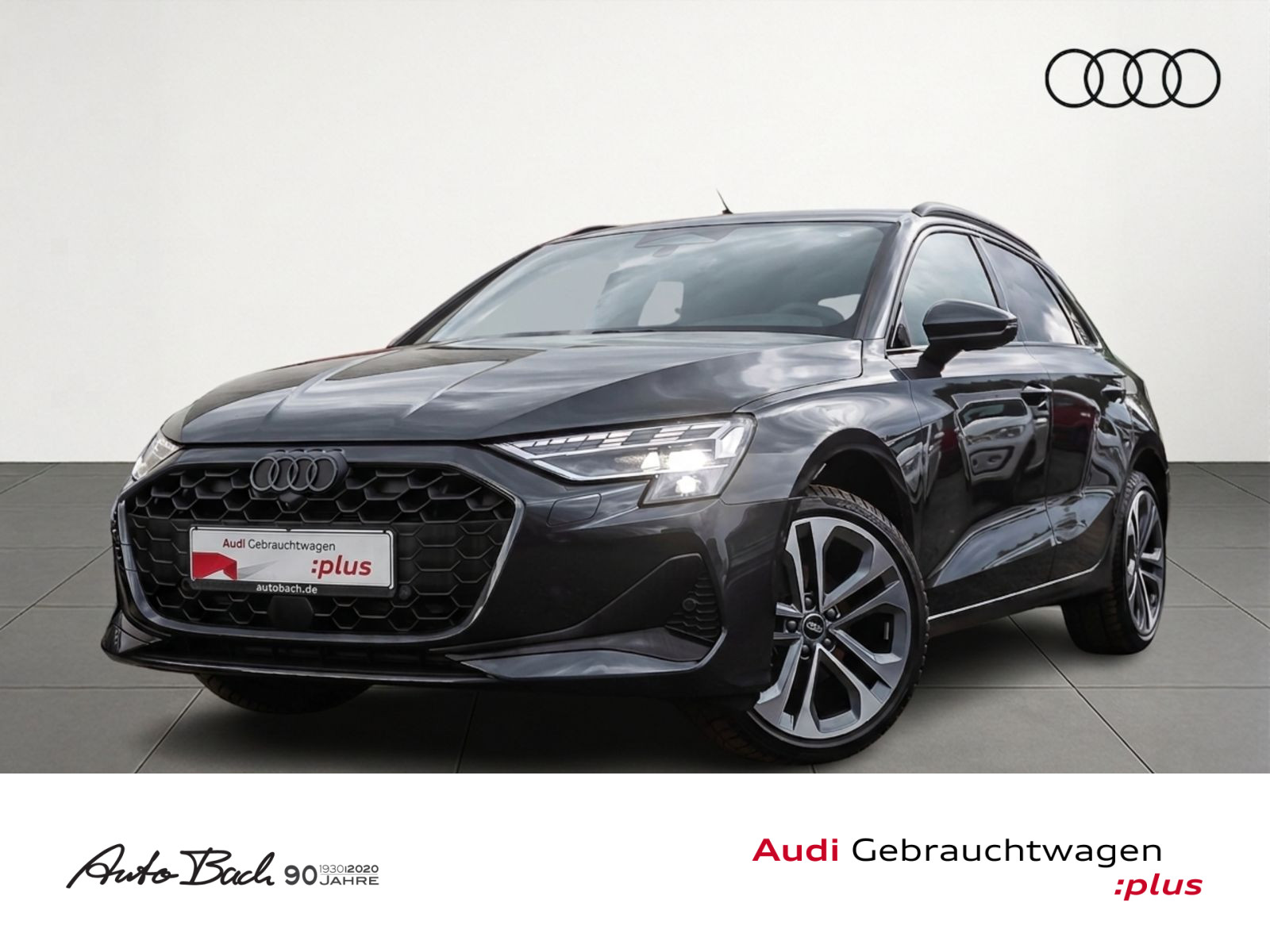 Audi A3 Sportback Advanced TFSI Stronic Navi LED HuD