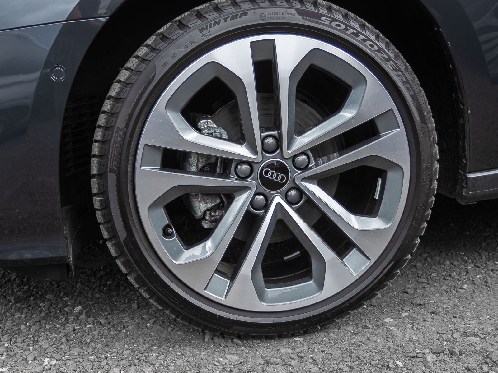 Audi A3 Sportback Advanced TFSI Stronic Navi LED HuD