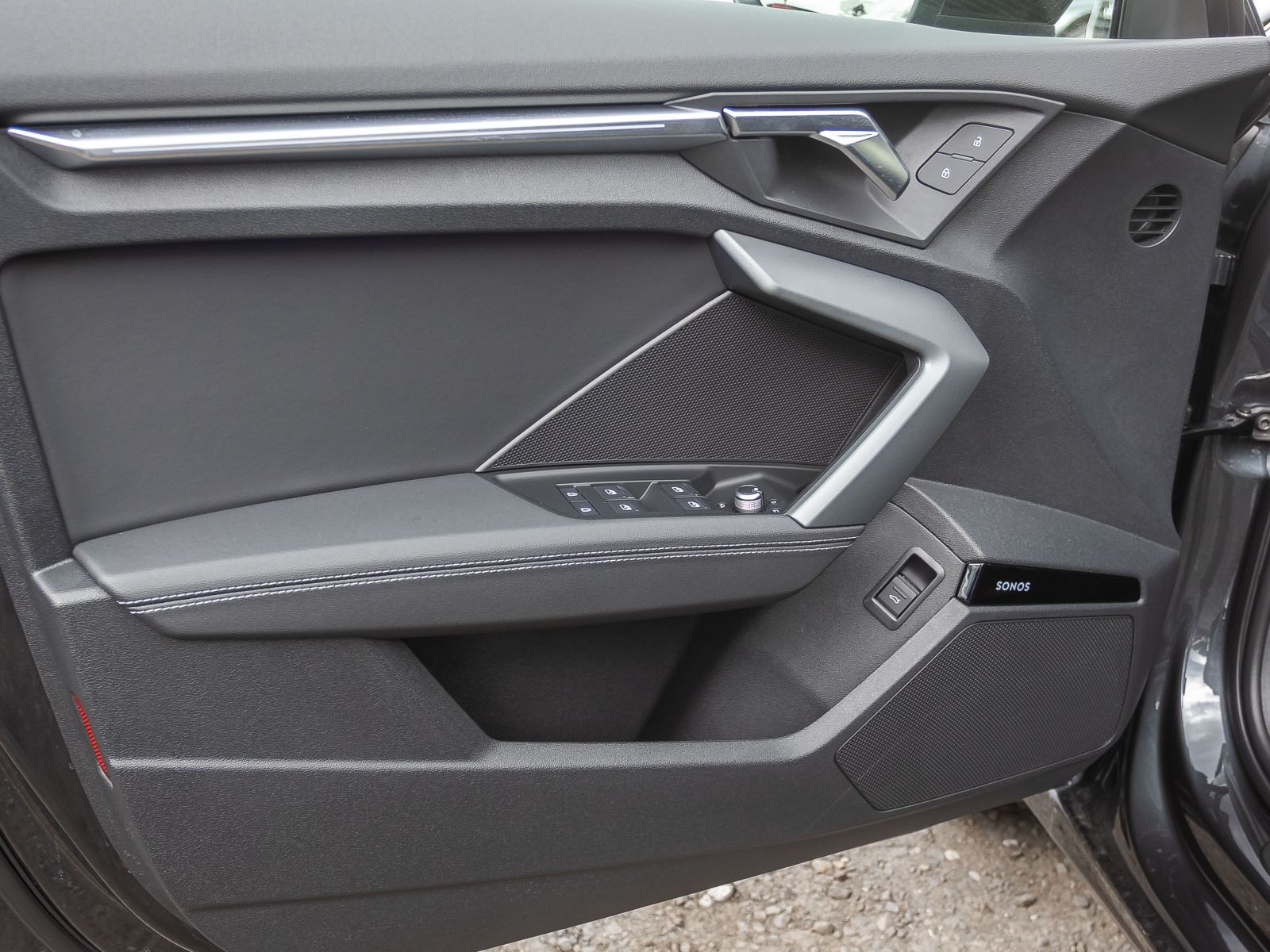 Audi A3 Sportback Advanced TFSI Stronic Navi LED HuD