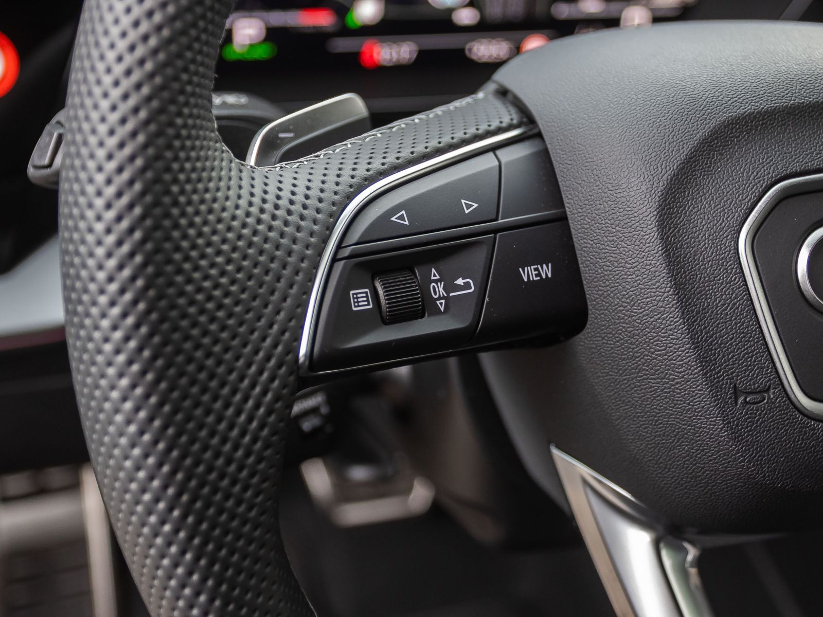 Audi A3 Sportback Advanced TFSI Stronic Navi LED HuD