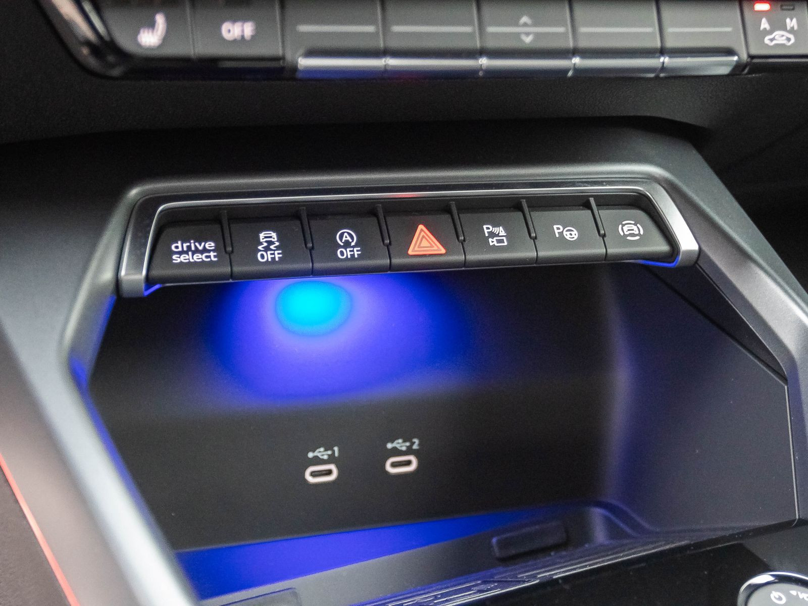 Audi A3 Sportback Advanced TFSI Stronic Navi LED HuD