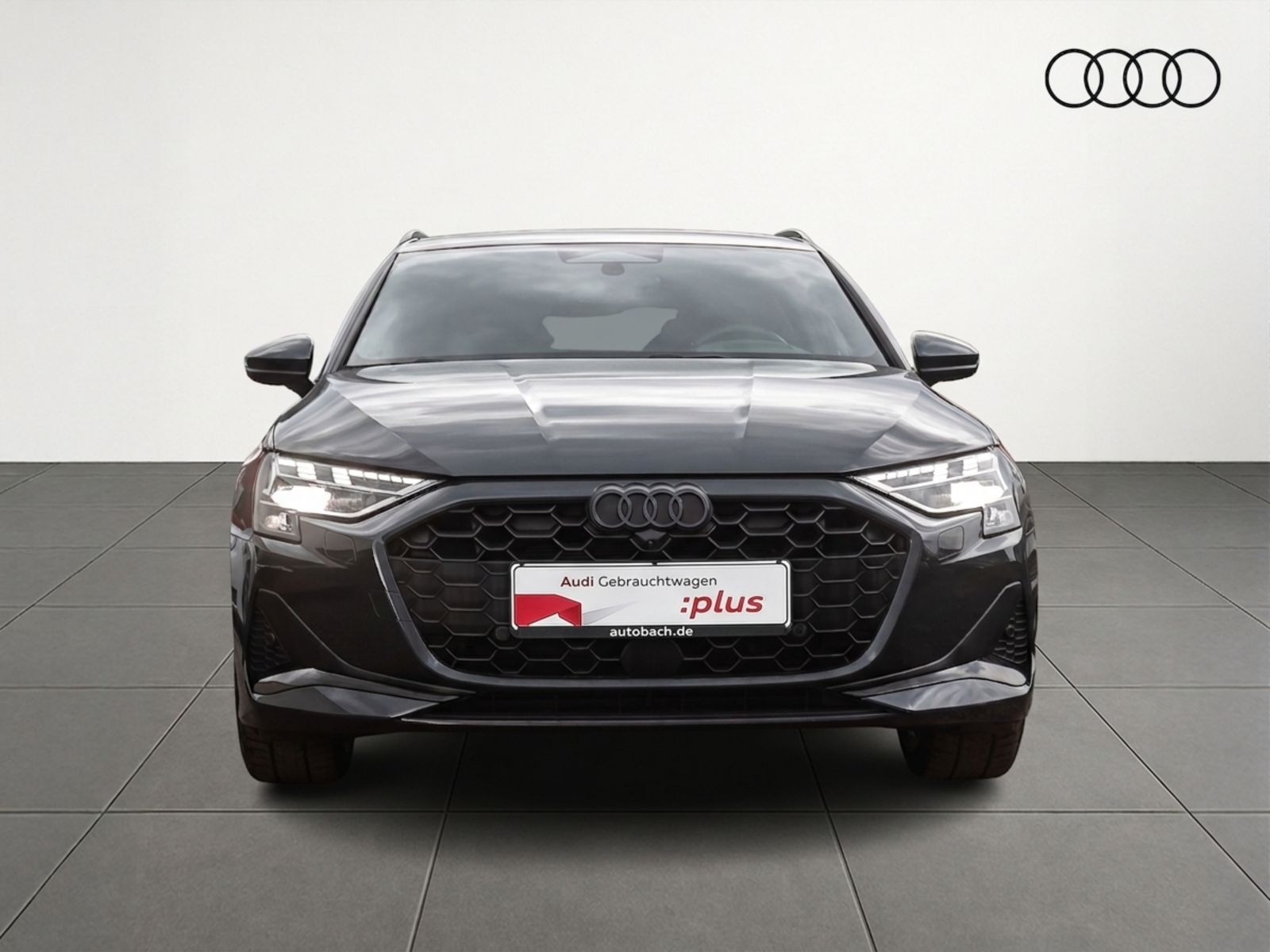 Audi A3 Sportback Advanced TFSI Stronic Navi LED HuD