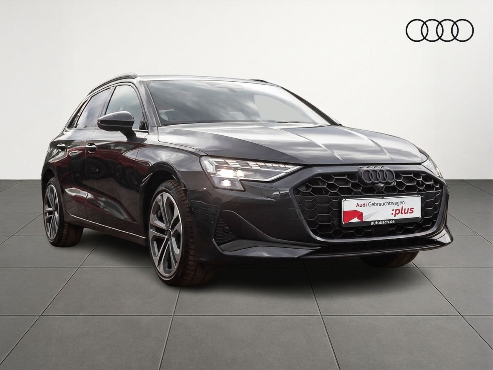 Audi A3 Sportback Advanced TFSI Stronic Navi LED HuD