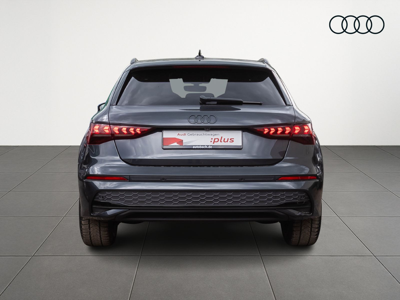 Audi A3 Sportback Advanced TFSI Stronic Navi LED HuD