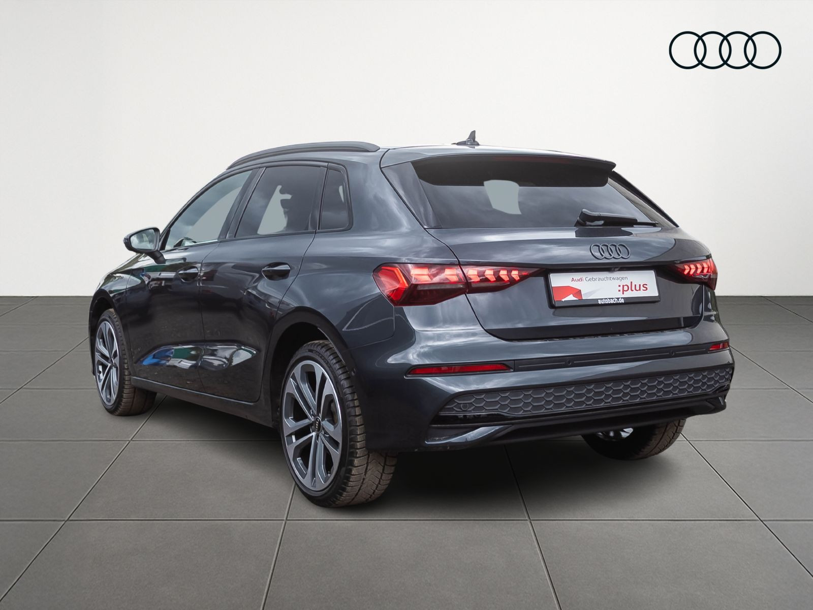 Audi A3 Sportback Advanced TFSI Stronic Navi LED HuD
