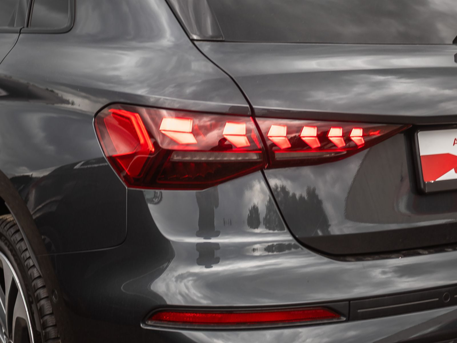 Audi A3 Sportback Advanced TFSI Stronic Navi LED HuD