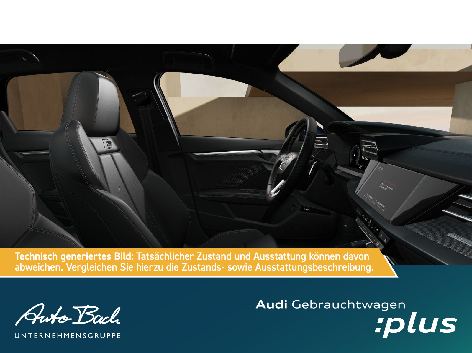 Audi A3 Sportback S line 30TFSI Stronic Navi LED HuD