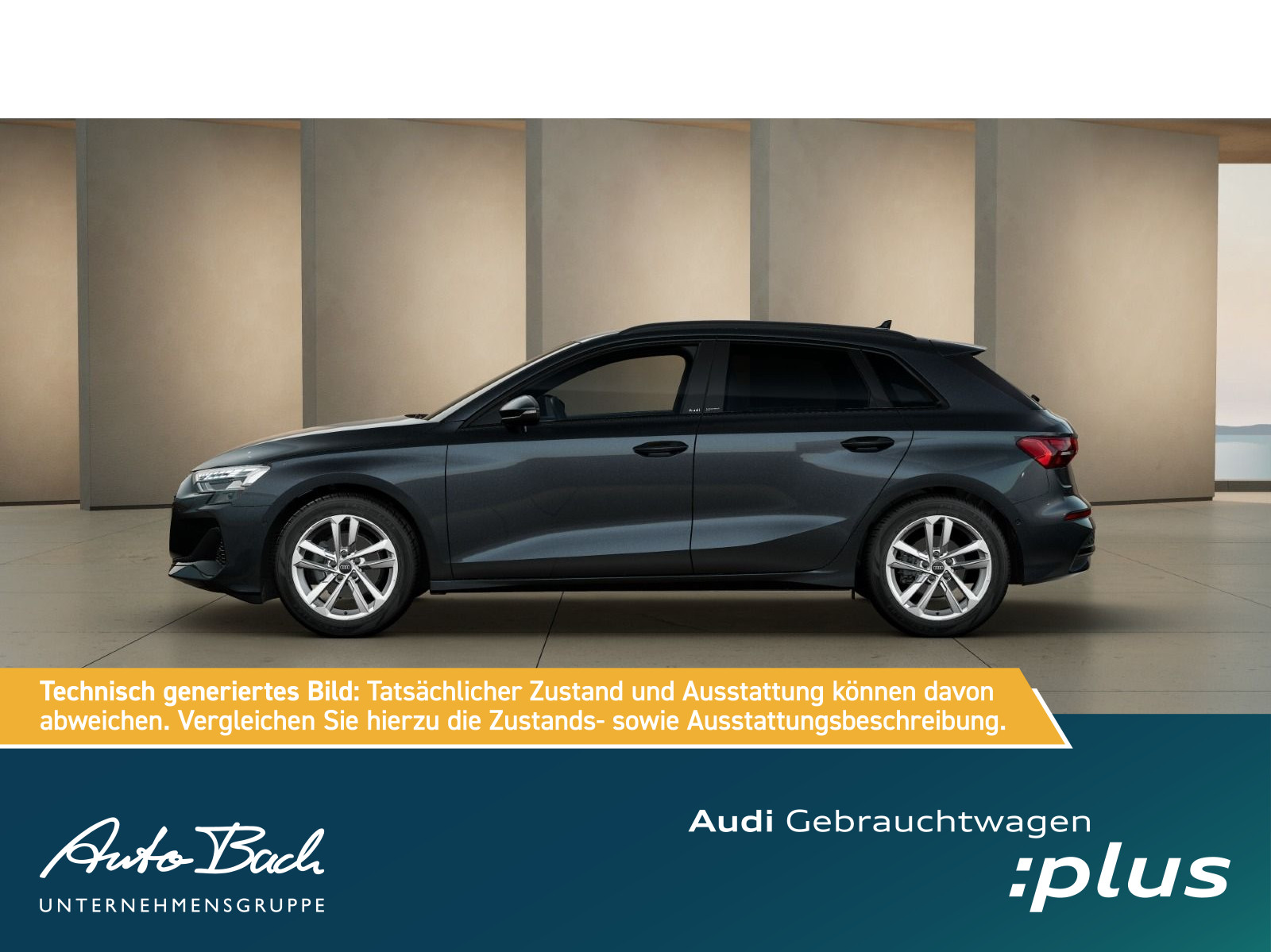 Audi A3 Sportback S line TFSI Stronic Navi LED HuD ACC