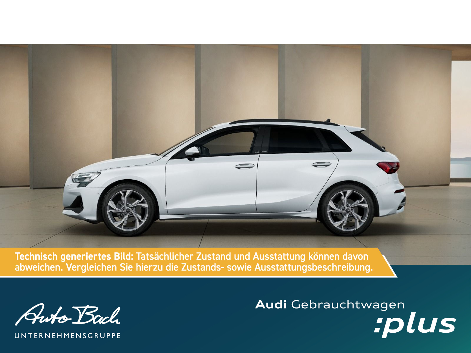 Audi A3 Sportback 30TFSI Stronic Navi LED ACC CarPlay