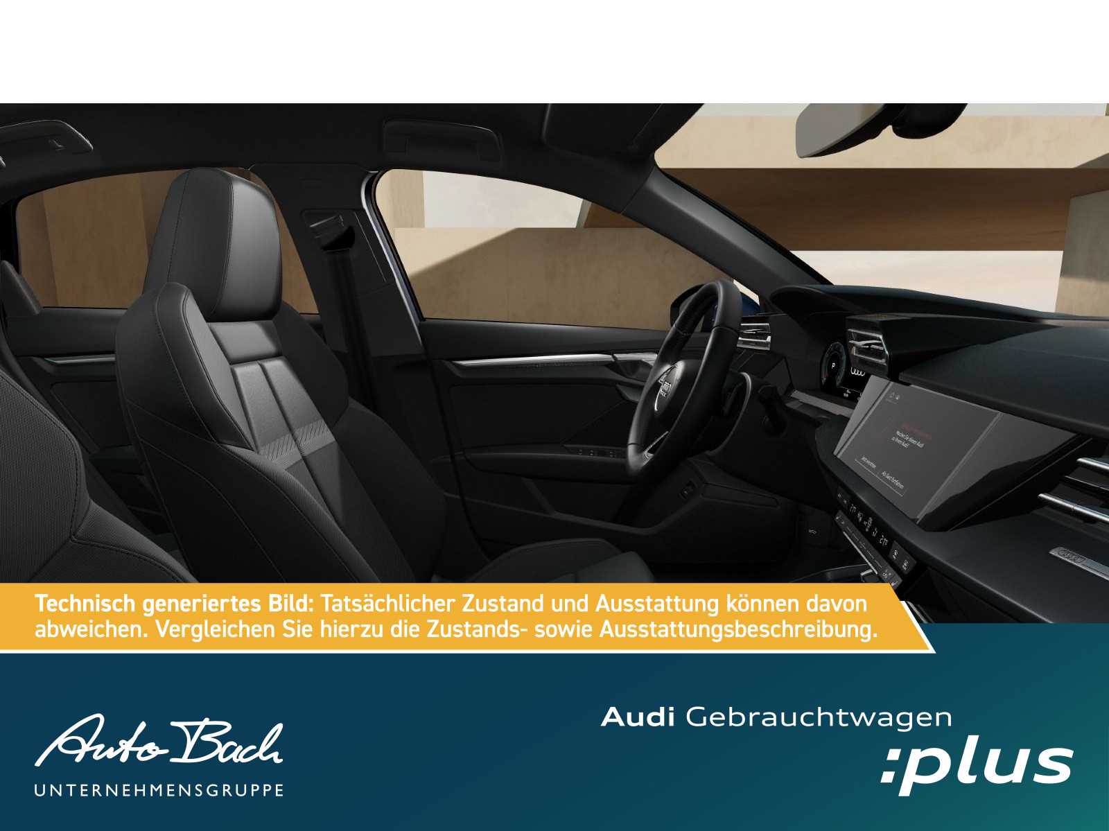 Audi A3 Limousine S line 30TFSI Stronic Navi LED ACC AHK