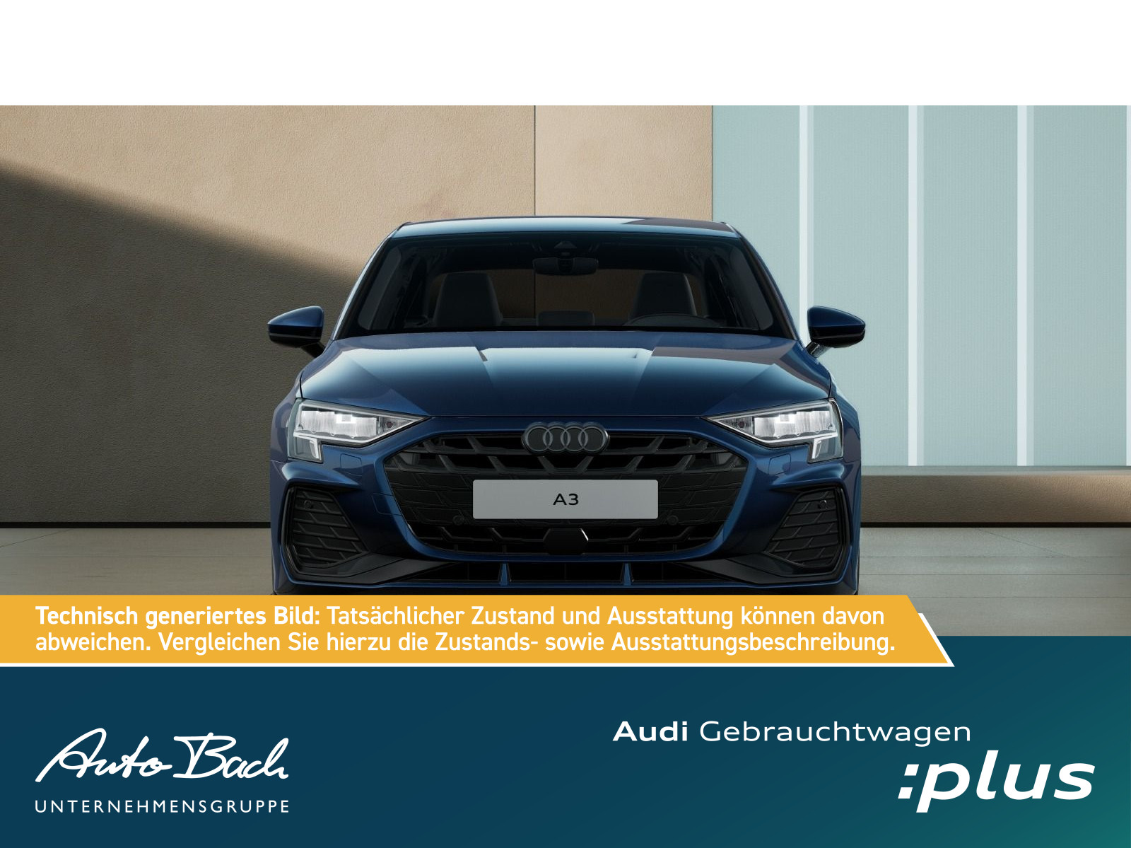 Audi A3 Limousine S line 30TFSI Stronic Navi LED ACC AHK