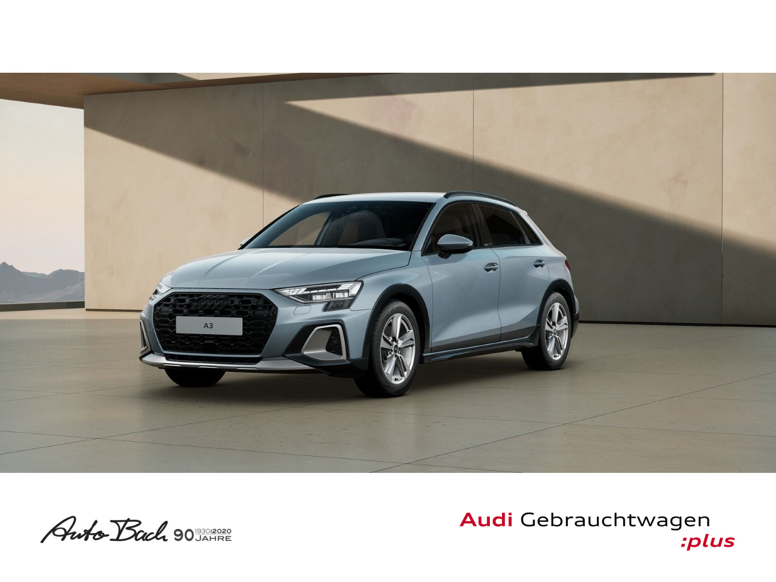 Audi A3 allstreet 35TDI Stronic Navi LED ACC Carplay