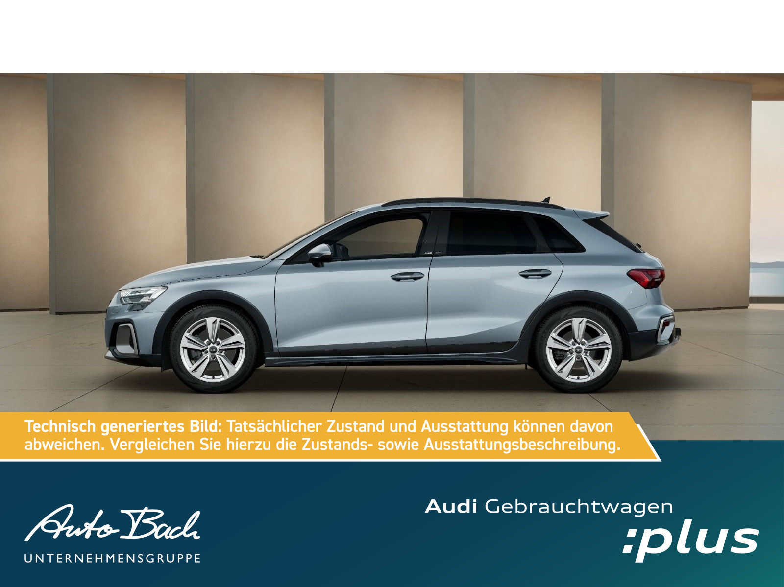 Audi A3 allstreet 35TDI Stronic Navi LED ACC Carplay