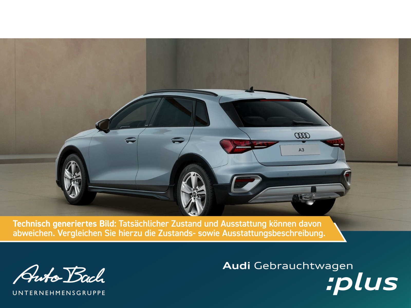 Audi A3 allstreet 35TDI Stronic Navi LED ACC Carplay