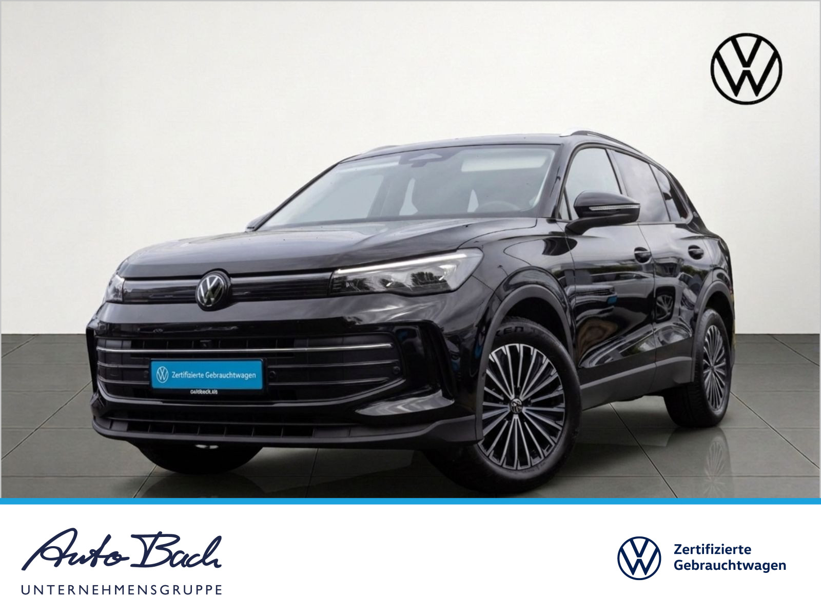 Volkswagen Tiguan 1.5 TSI DSG Goal, Navi, LED-Plus, App-Connect, Rückfahrkamera
