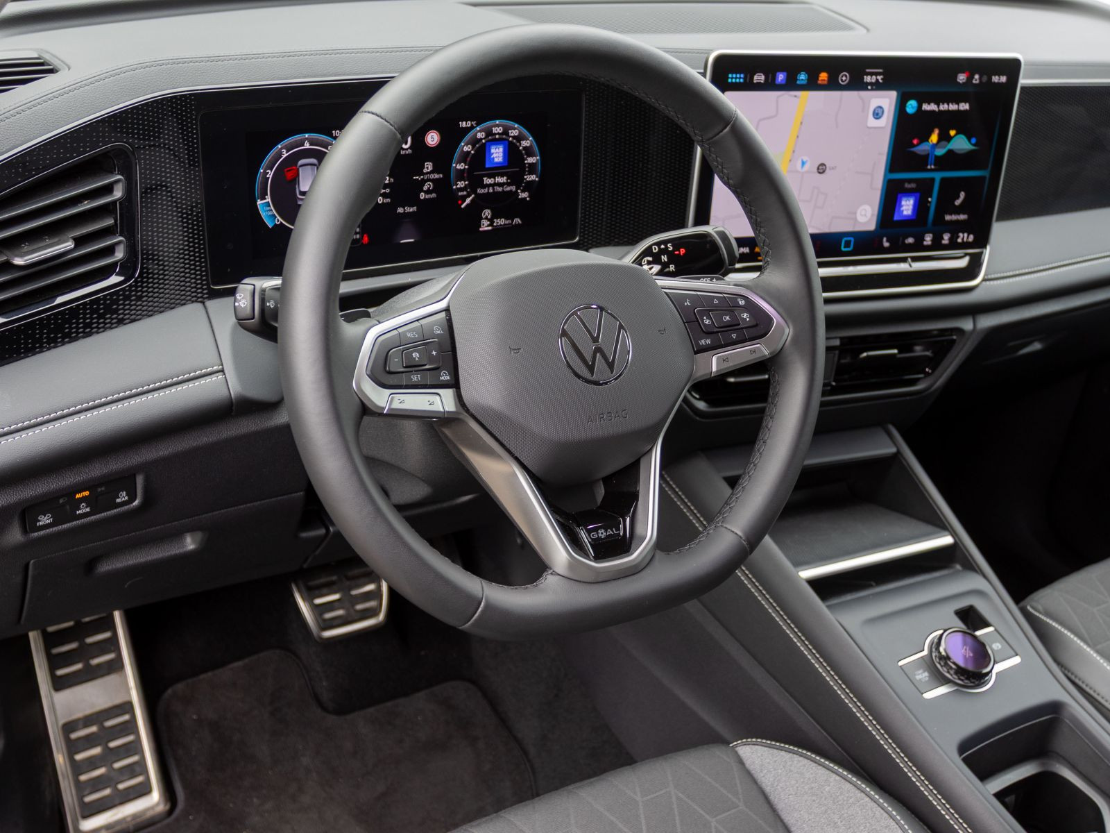 Volkswagen Tiguan 1.5 TSI DSG Goal, Navi, LED-Plus, App-Connect, Rückfahrkamera
