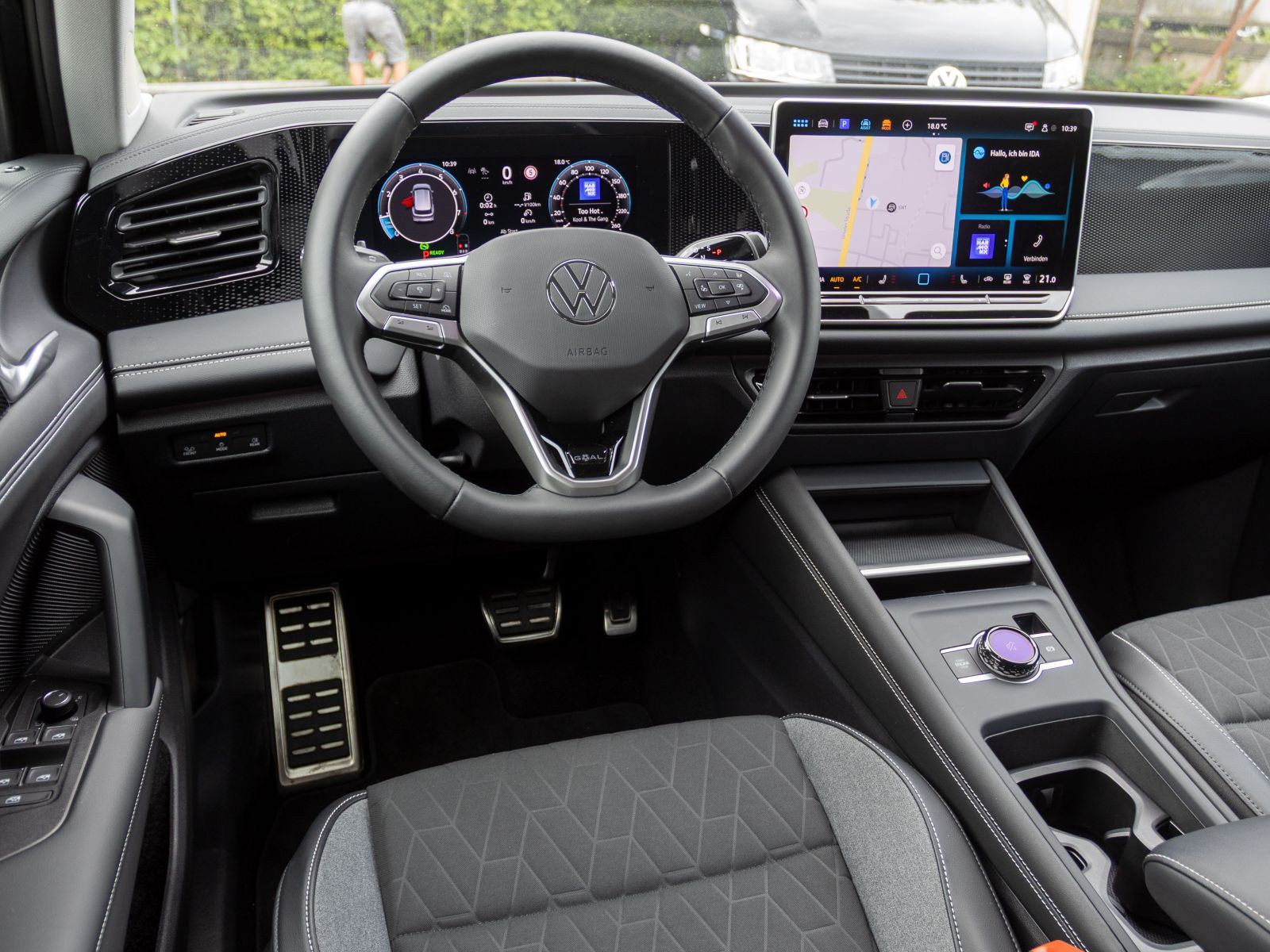 Volkswagen Tiguan 1.5 TSI DSG Goal, Navi, LED-Plus, App-Connect, Rückfahrkamera