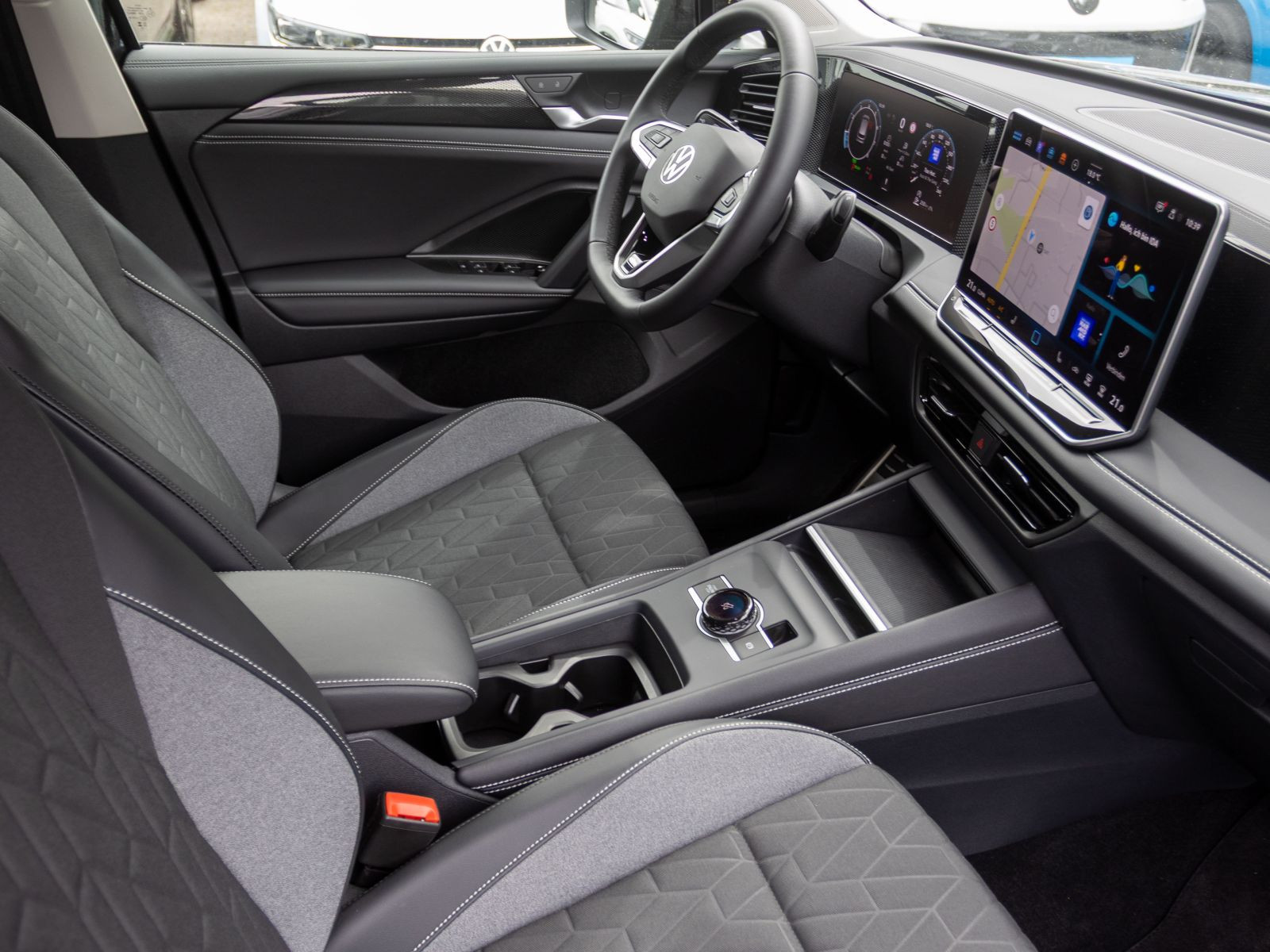 Volkswagen Tiguan 1.5 TSI DSG Goal, Navi, LED-Plus, App-Connect, Rückfahrkamera