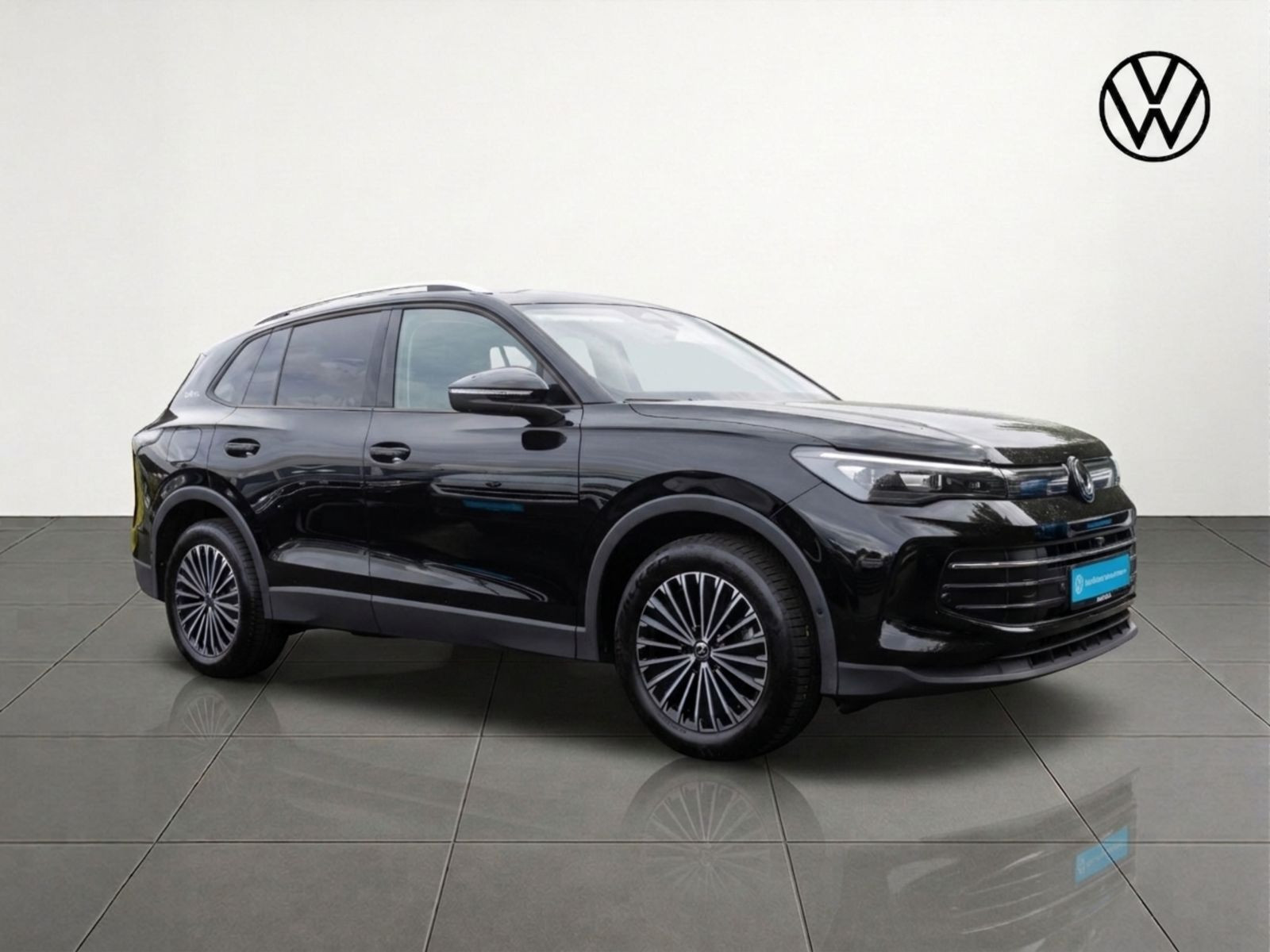 Volkswagen Tiguan 1.5 TSI DSG Goal, Navi, LED-Plus, App-Connect, Rückfahrkamera