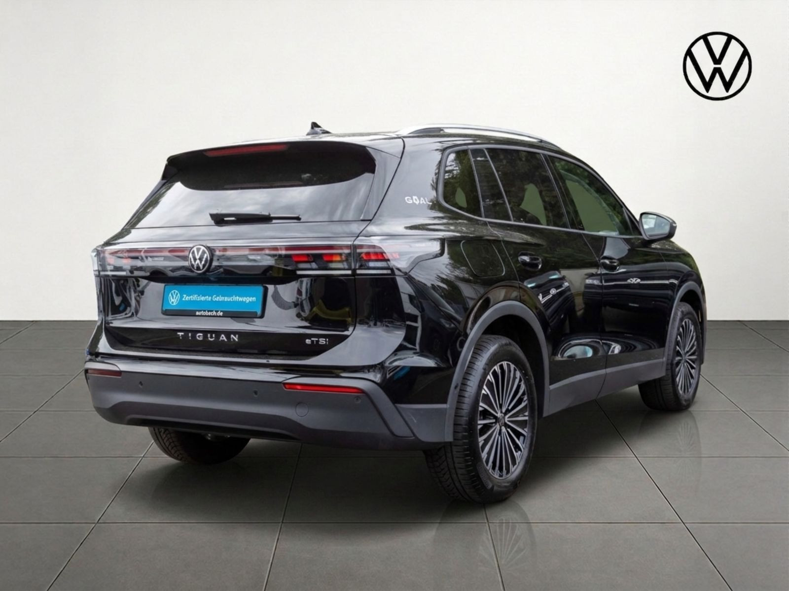 Volkswagen Tiguan 1.5 TSI DSG Goal, Navi, LED-Plus, App-Connect, Rückfahrkamera