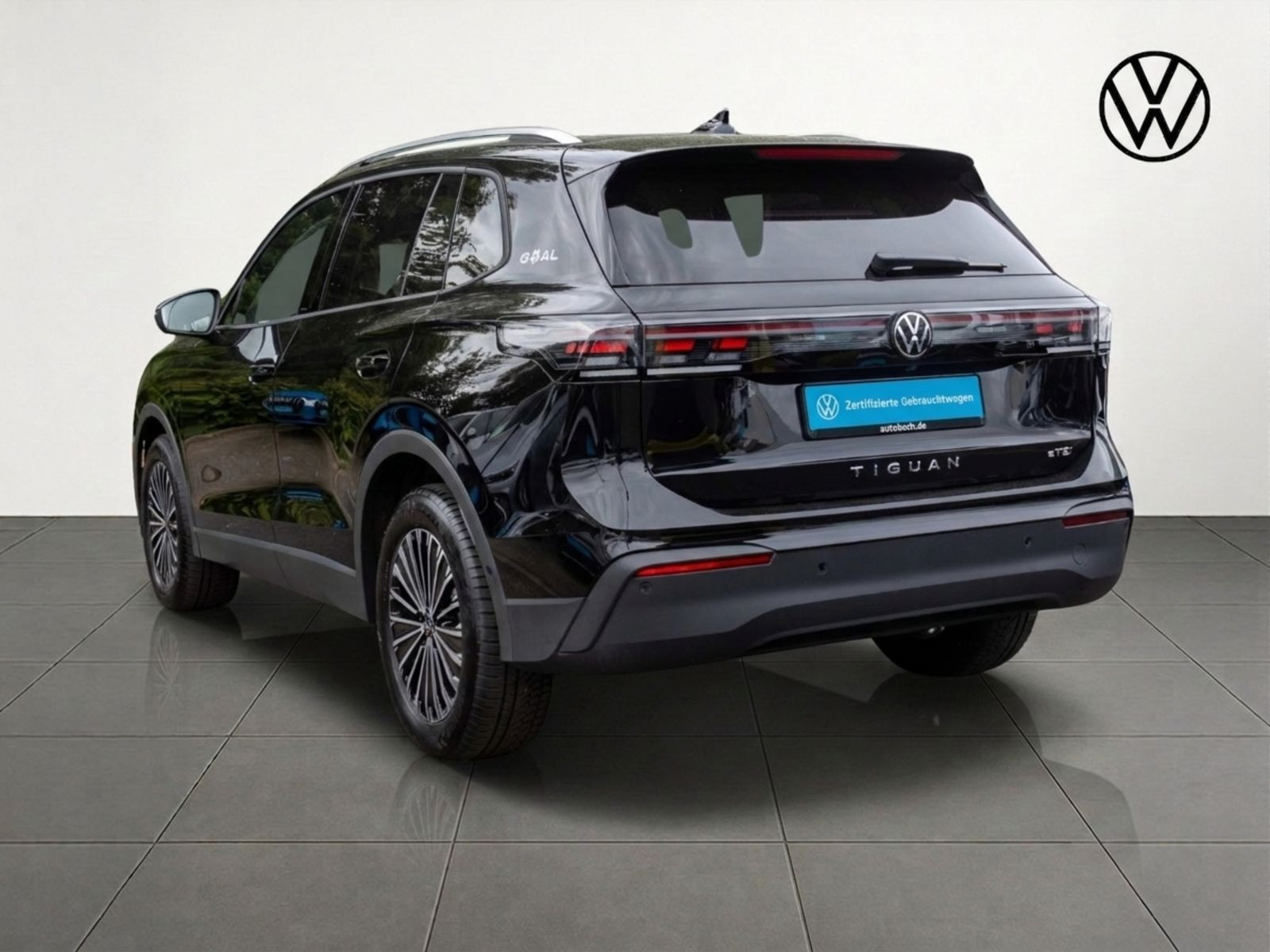 Volkswagen Tiguan 1.5 TSI DSG Goal, Navi, LED-Plus, App-Connect, Rückfahrkamera