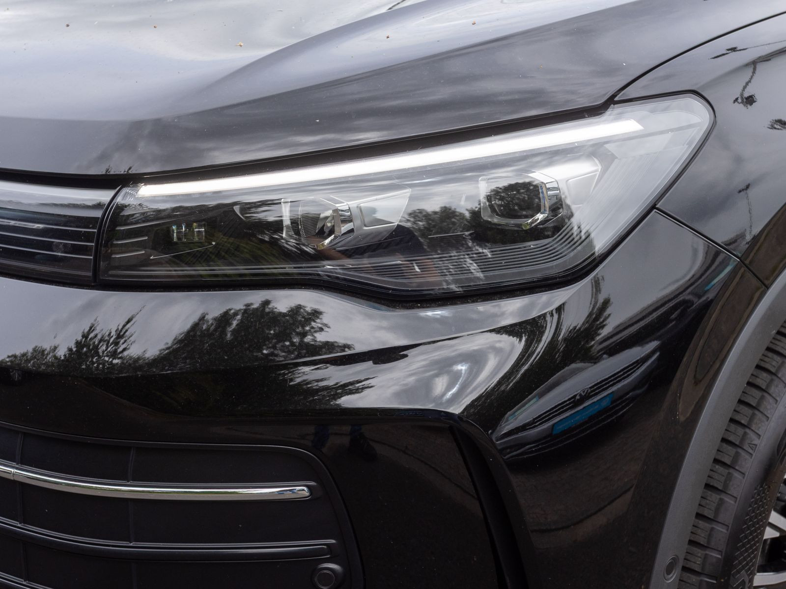 Volkswagen Tiguan 1.5 TSI DSG Goal, Navi, LED-Plus, App-Connect, Rückfahrkamera