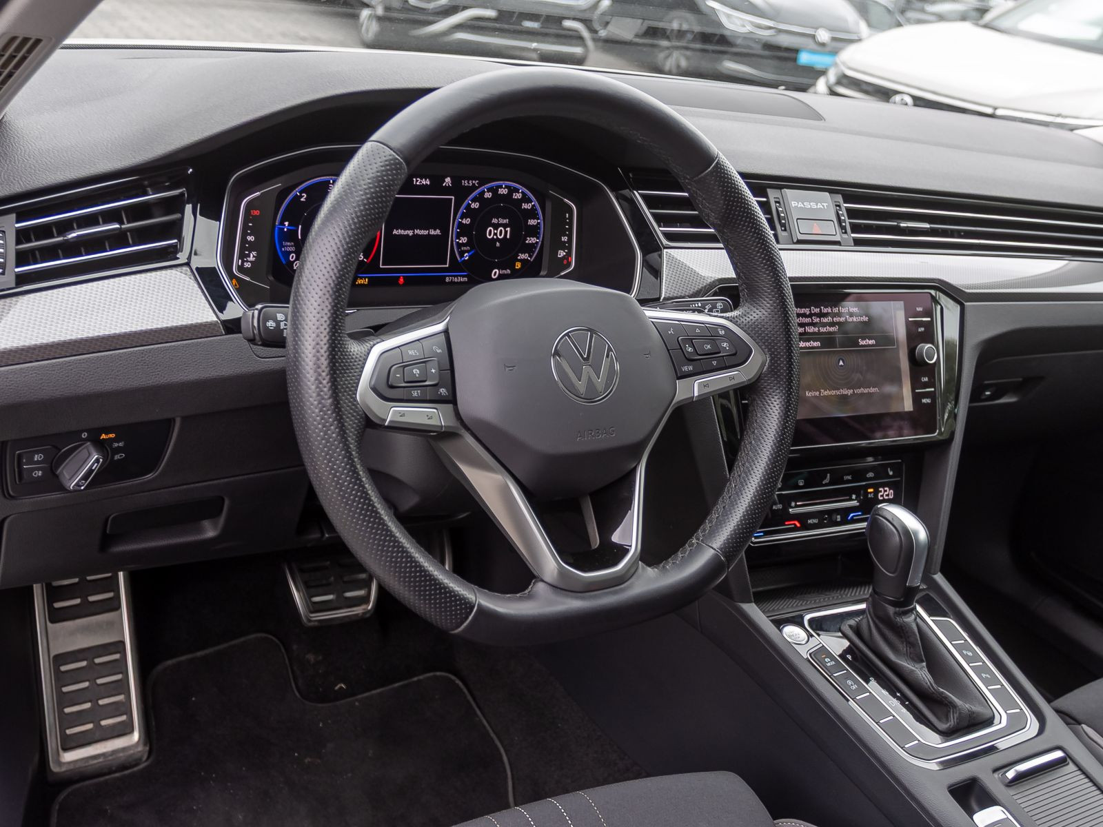 Volkswagen Passat Variant Alltrack 2.0 TDI DSG, AHK, LED-Matrix, Navi, Standheizung, App-Connect