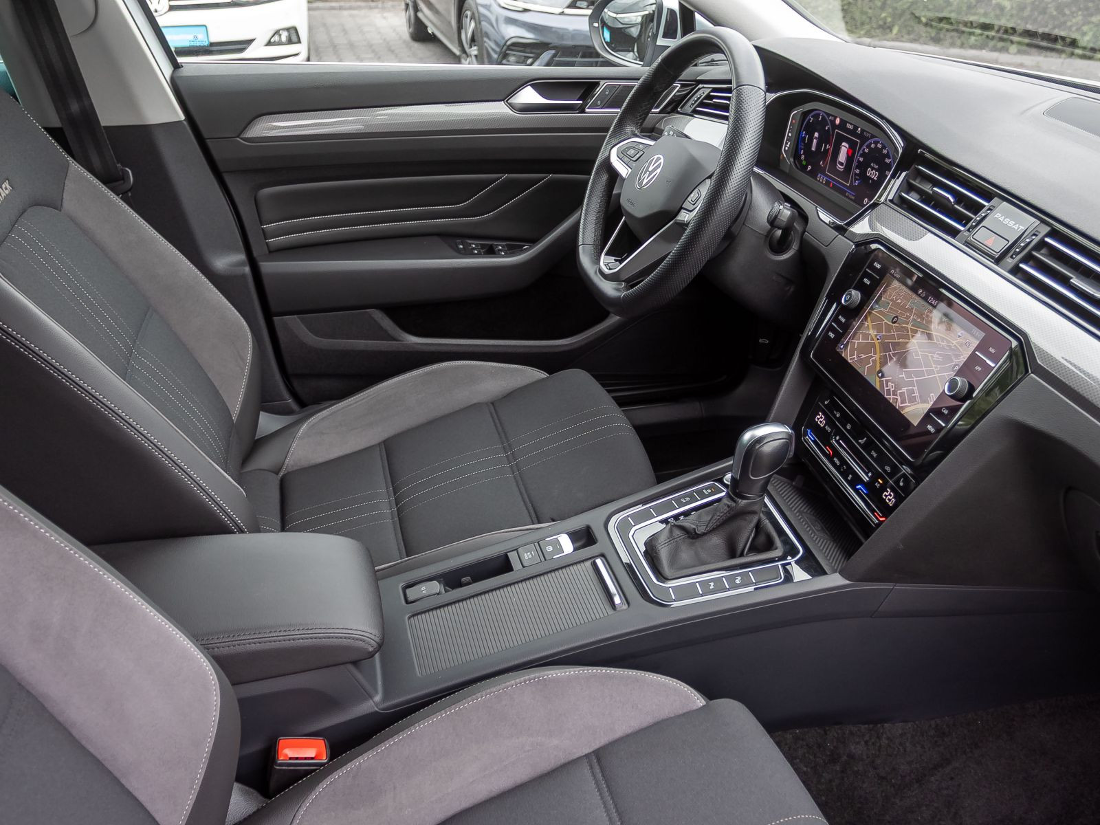 Volkswagen Passat Variant Alltrack 2.0 TDI DSG, AHK, LED-Matrix, Navi, Standheizung, App-Connect