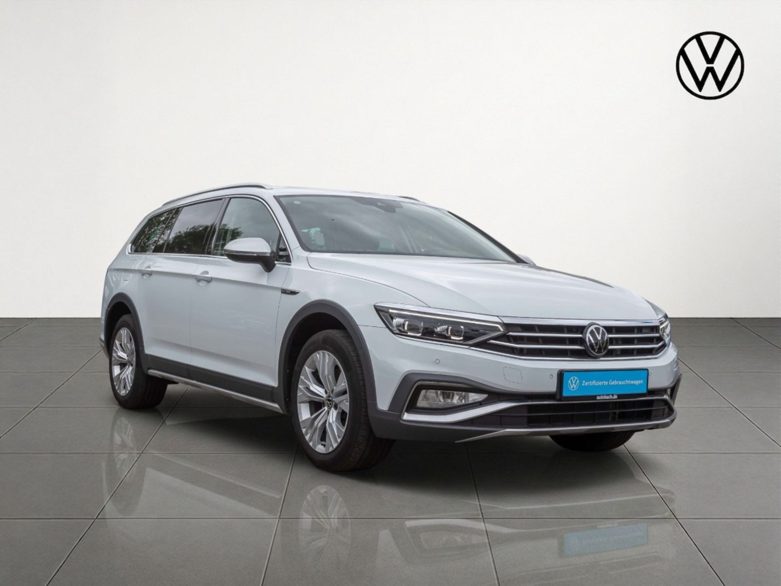 Volkswagen Passat Variant Alltrack 2.0 TDI DSG, AHK, LED-Matrix, Navi, Standheizung, App-Connect