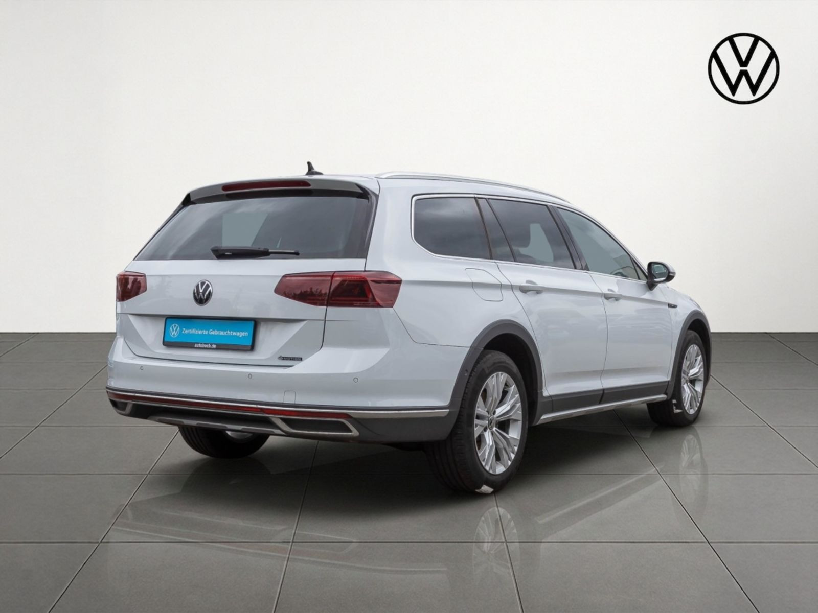 Volkswagen Passat Variant Alltrack 2.0 TDI DSG, AHK, LED-Matrix, Navi, Standheizung, App-Connect