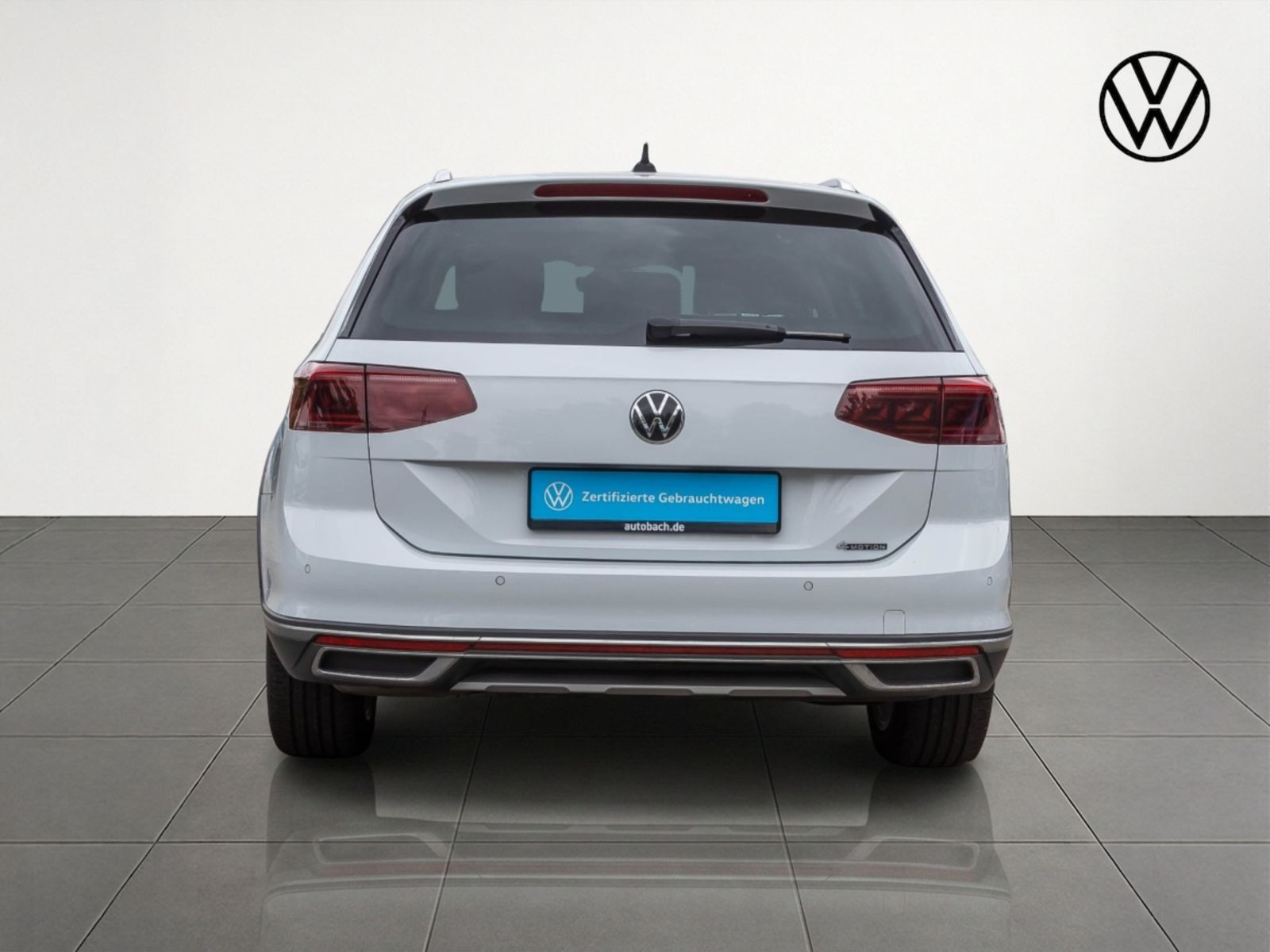 Volkswagen Passat Variant Alltrack 2.0 TDI DSG, AHK, LED-Matrix, Navi, Standheizung, App-Connect