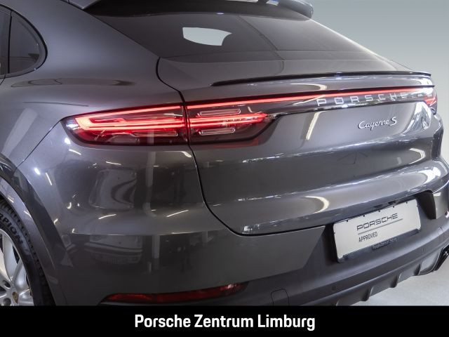 Porsche Cayenne S Coupe HA-Lenkung Soft-Close LED-Matrix