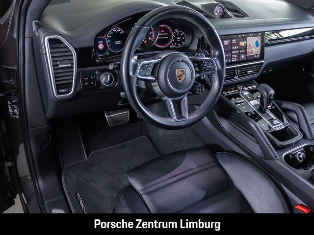Porsche Cayenne S Coupe HA-Lenkung Soft-Close LED-Matrix