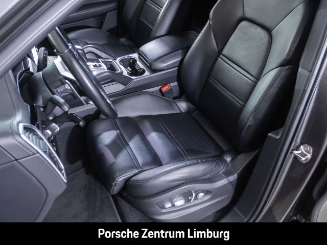 Porsche Cayenne S Coupe HA-Lenkung Soft-Close LED-Matrix