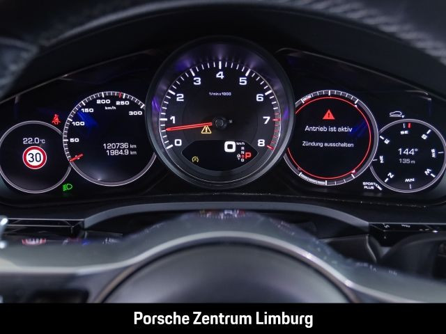 Porsche Cayenne S Coupe HA-Lenkung Soft-Close LED-Matrix