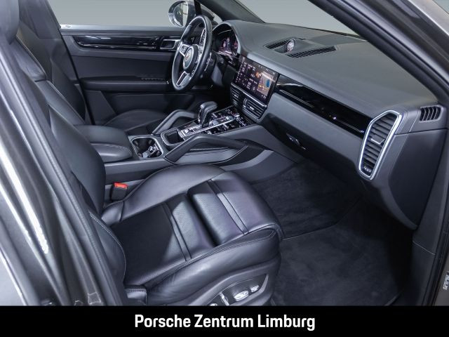 Porsche Cayenne S Coupe HA-Lenkung Soft-Close LED-Matrix