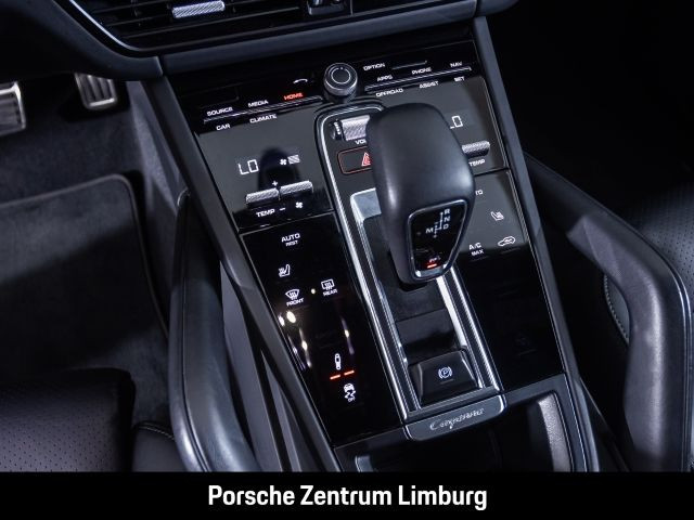 Porsche Cayenne S Coupe HA-Lenkung Soft-Close LED-Matrix