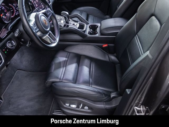 Porsche Cayenne S Coupe HA-Lenkung Soft-Close LED-Matrix
