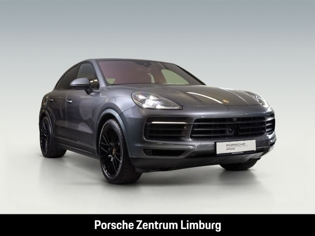 Porsche Cayenne S Coupe HA-Lenkung Soft-Close LED-Matrix
