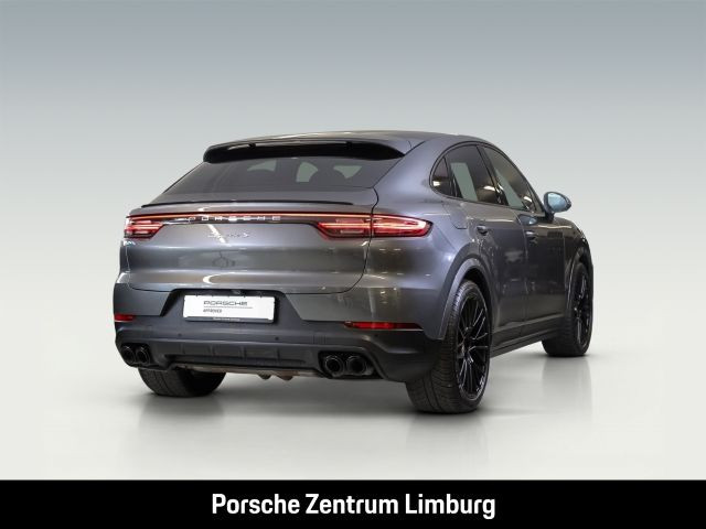 Porsche Cayenne S Coupe HA-Lenkung Soft-Close LED-Matrix