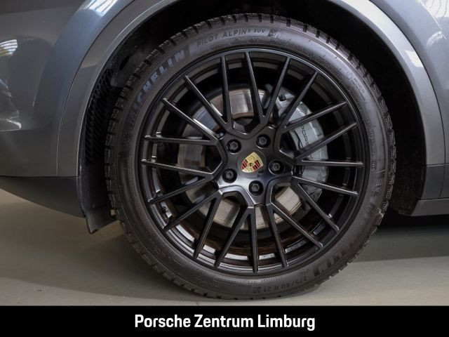 Porsche Cayenne S Coupe HA-Lenkung Soft-Close LED-Matrix