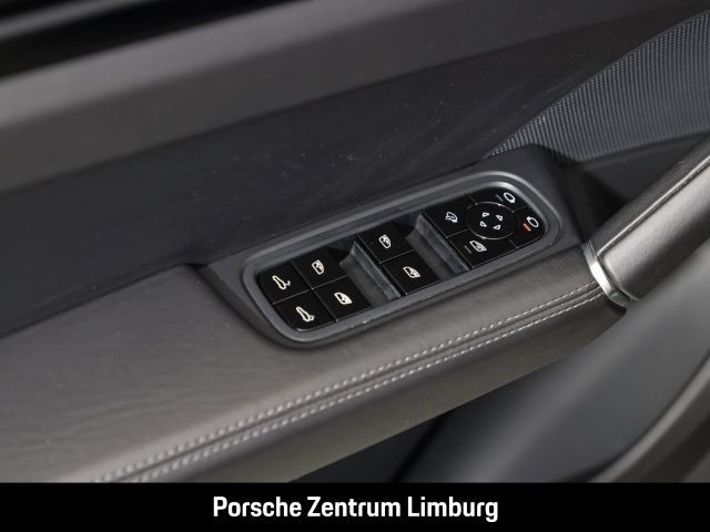 Porsche Cayenne S Coupe HA-Lenkung Soft-Close LED-Matrix