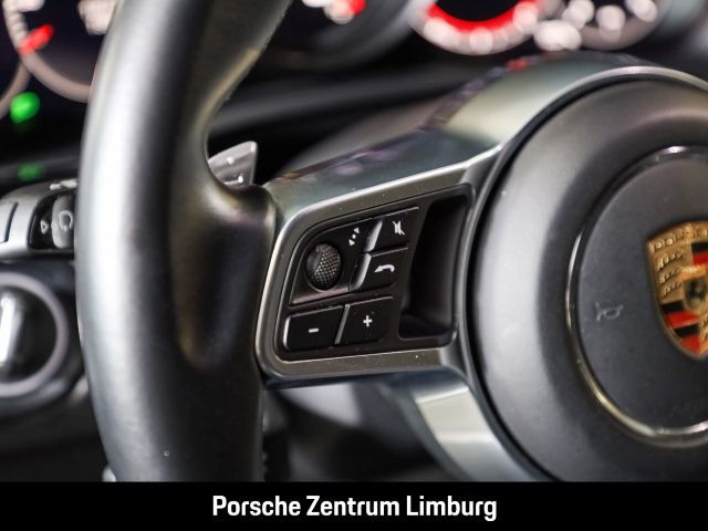 Porsche Cayenne S Coupe HA-Lenkung Soft-Close LED-Matrix