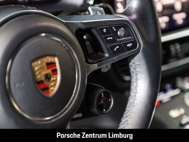 Porsche Cayenne S Coupe HA-Lenkung Soft-Close LED-Matrix