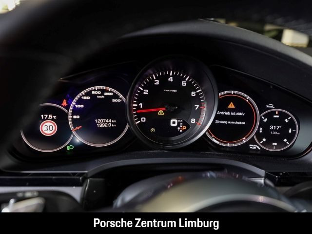 Porsche Cayenne S Coupe HA-Lenkung Soft-Close LED-Matrix