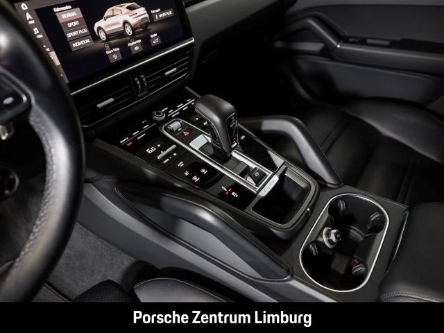 Porsche Cayenne S Coupe HA-Lenkung Soft-Close LED-Matrix